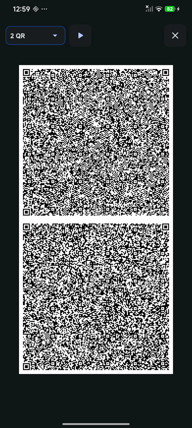 QSenda screenshot 6