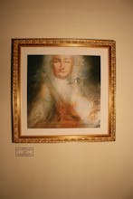 An Artwork created by an AI - Le Comte de Belamy gallery image