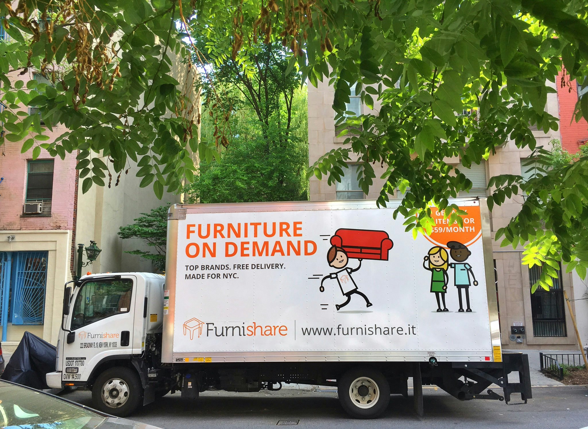 Furnishare gallery image