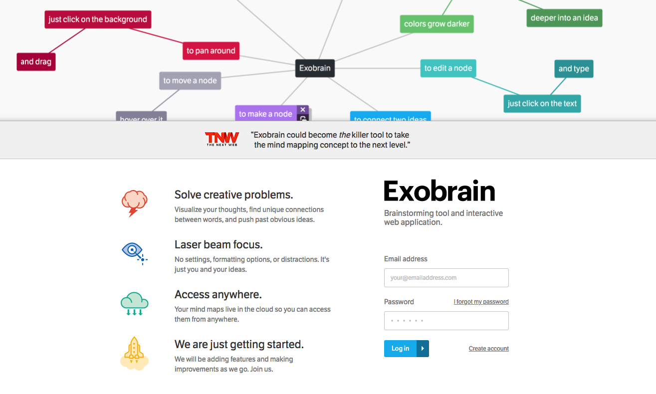 Exobrain