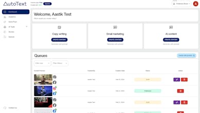 AutoText gallery image