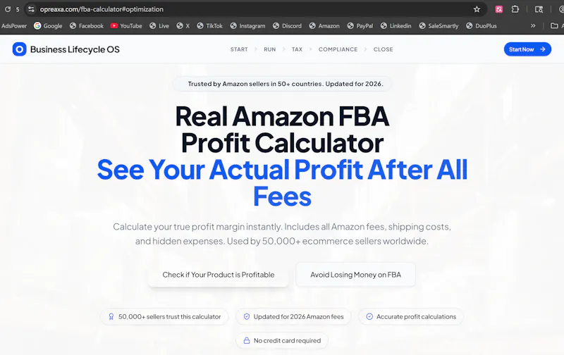 Opreaxa screenshot 3