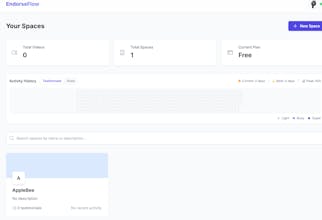 EndorseFlow gallery image