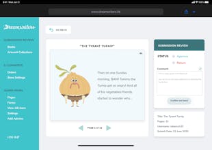 Dreamwriters gallery image