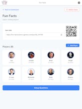 Fun Facts - guess whose fun fact it is! gallery image