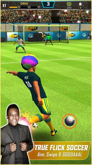 Pelé: Soccer Legend gallery image