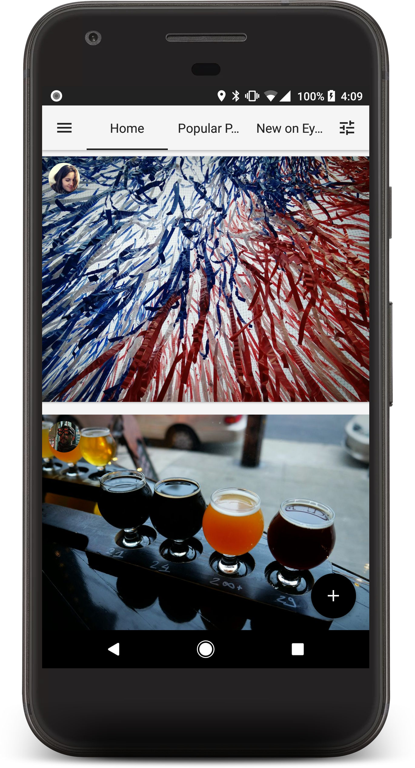 fotofall gallery image