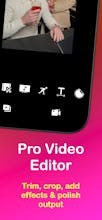 Video Upscaler 16K & Converter for iOS gallery image