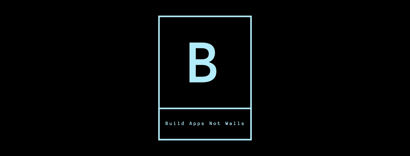 Build Apps Not Walls gallery image