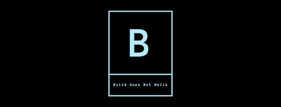 Build Apps Not Walls gallery image