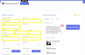 Messenger Bot gallery image