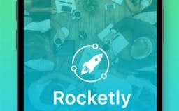 Rocketly App media 2