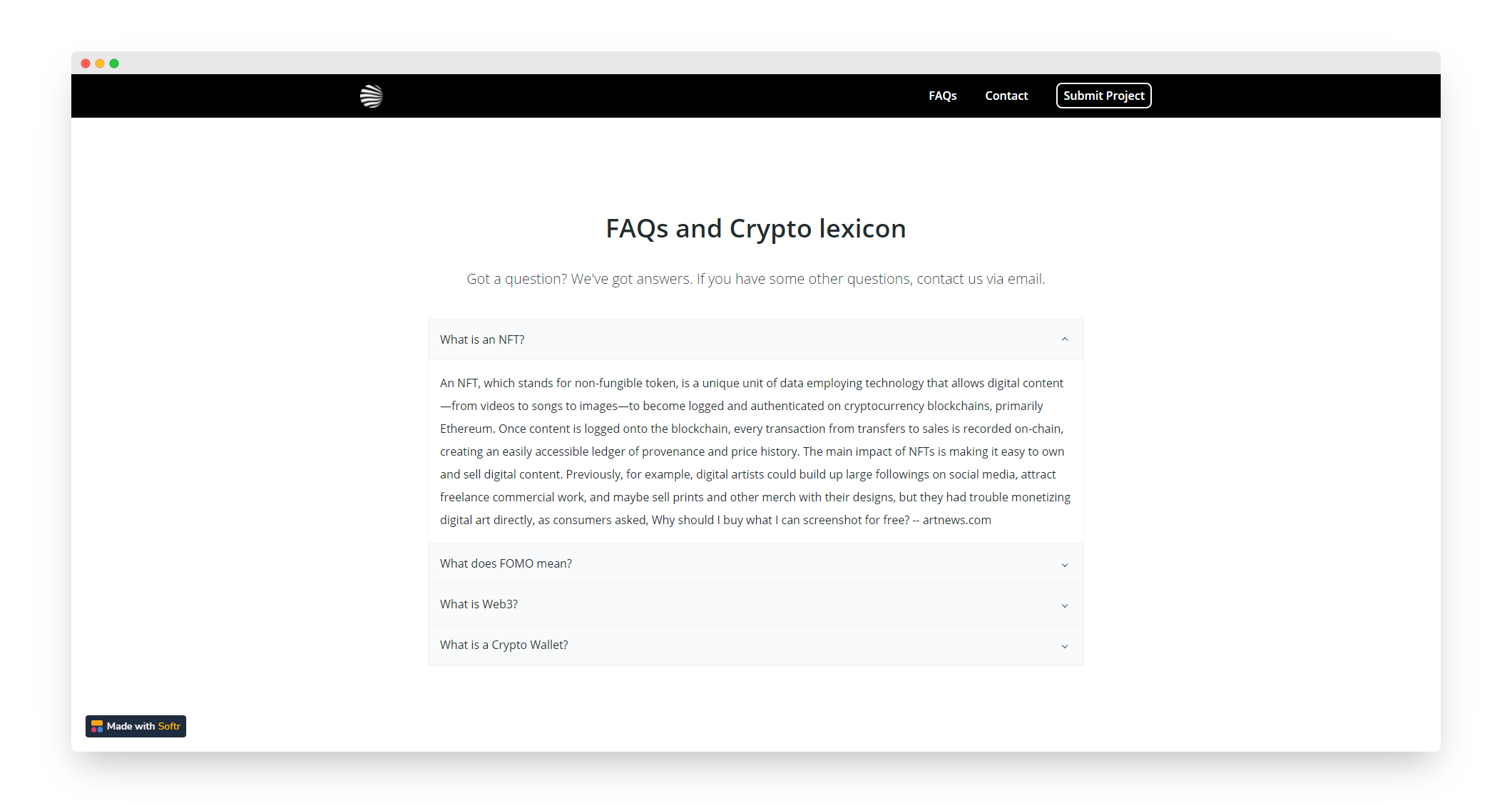 Fomo Fix gallery image