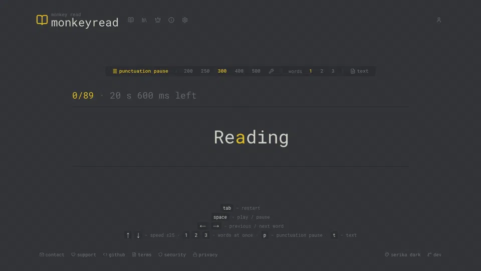 monkeyread gallery image