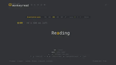 monkeyread gallery image