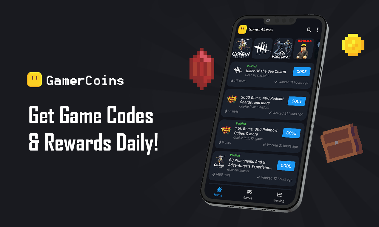 Gamercoins (móvil) media 2