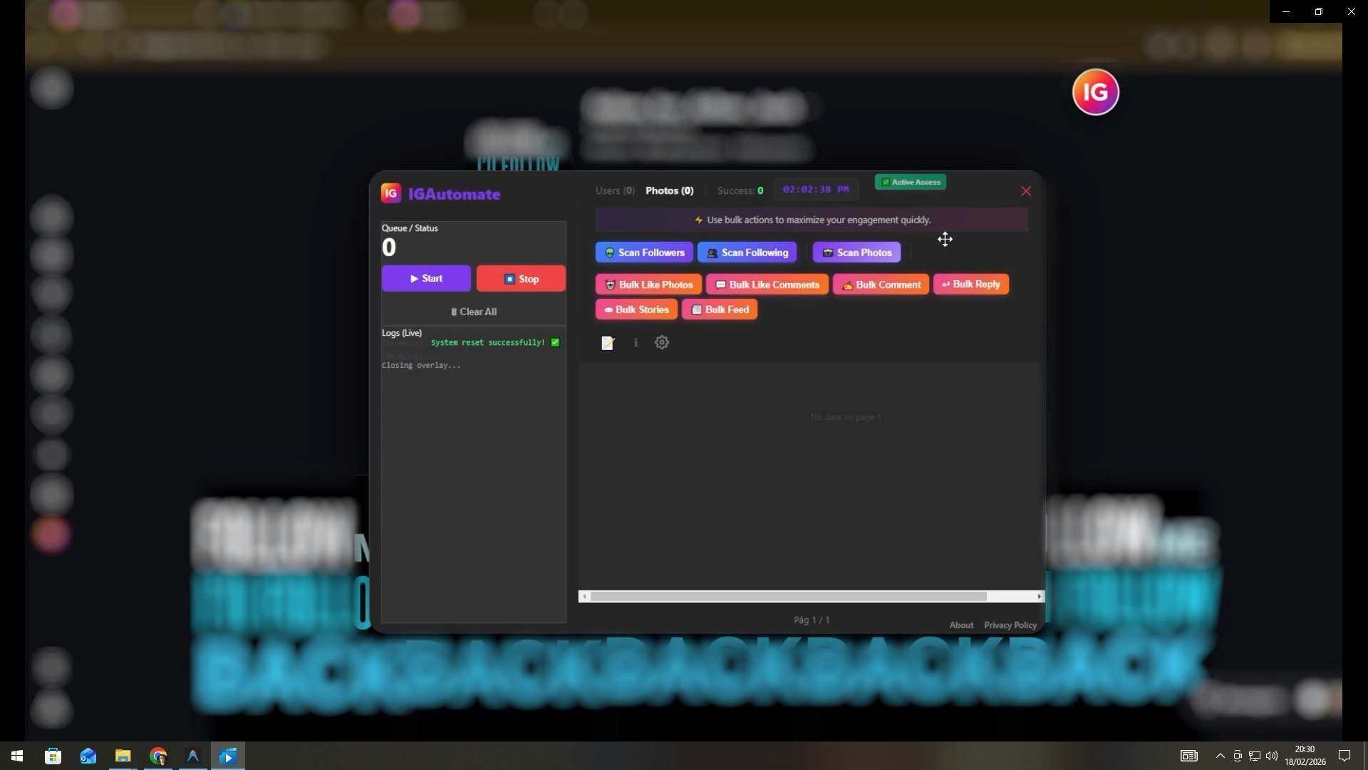 IGAutomate gallery image
