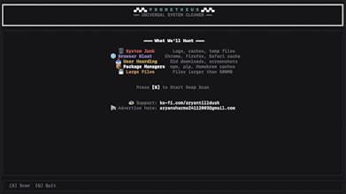 Prometheus gallery image