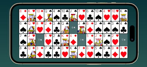 Montana (Gaps) Solitaire gallery image