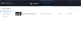 SameMovie HBOMax Video Downloader gallery image