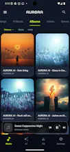AI Music Player - AURORA gallery image