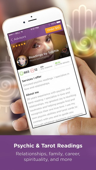 Purple Ocean gallery image