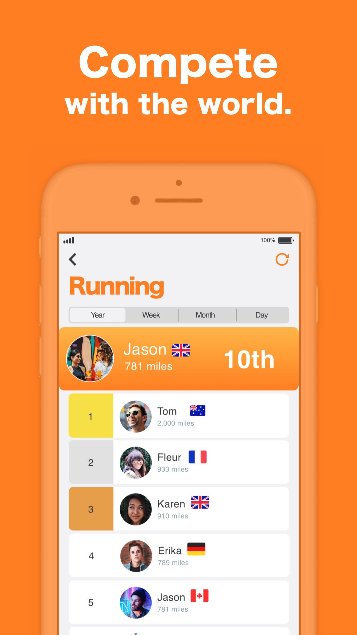 Activity Tracker gallery image