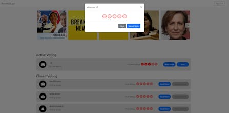 RevoltUK.xyz gallery image