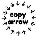 Copy Arrow
