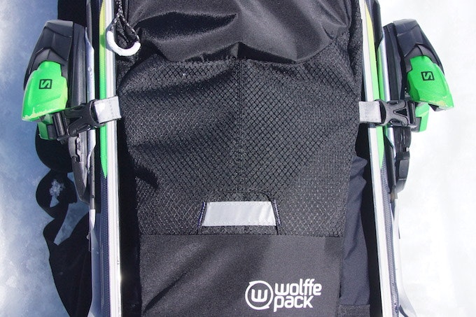 Wolffepack Summit: The Ultimate Snowsports & Access Backpack gallery image