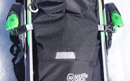 Wolffepack Summit: The Ultimate Snowsports & Access Backpack media 2