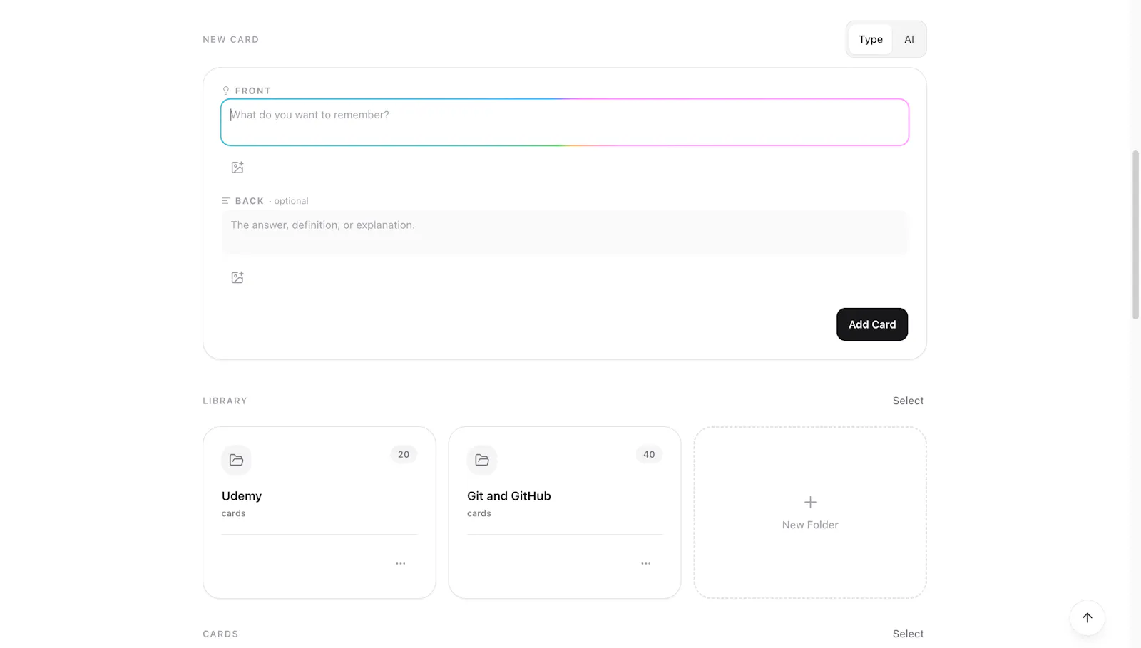 Repeti screenshot 7