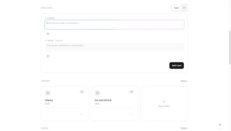 Repeti screenshot 7