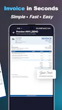 Easy Invoice Maker - No watermark gallery image