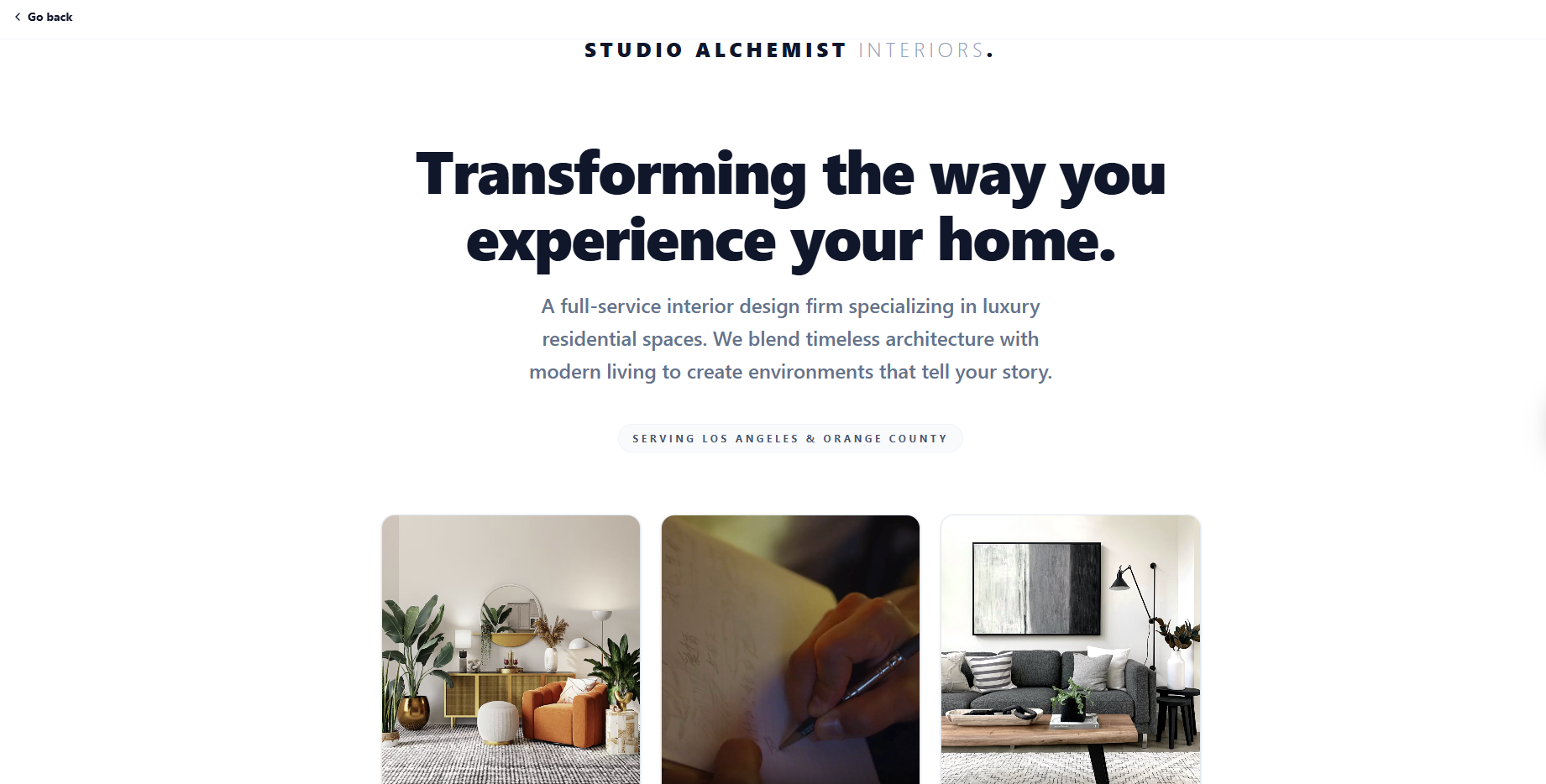 Brandlink.site gallery image