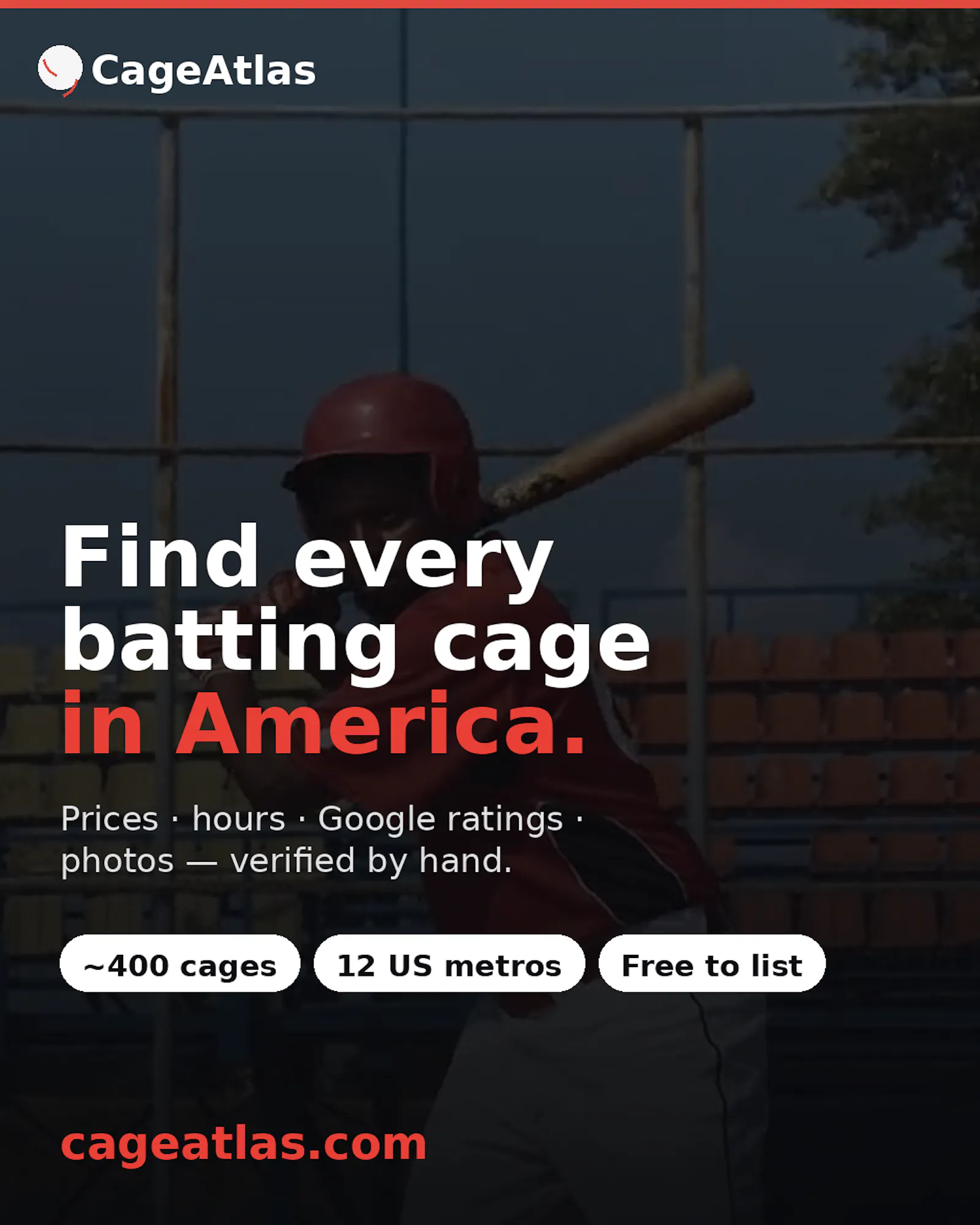 CageAtlas screenshot 1