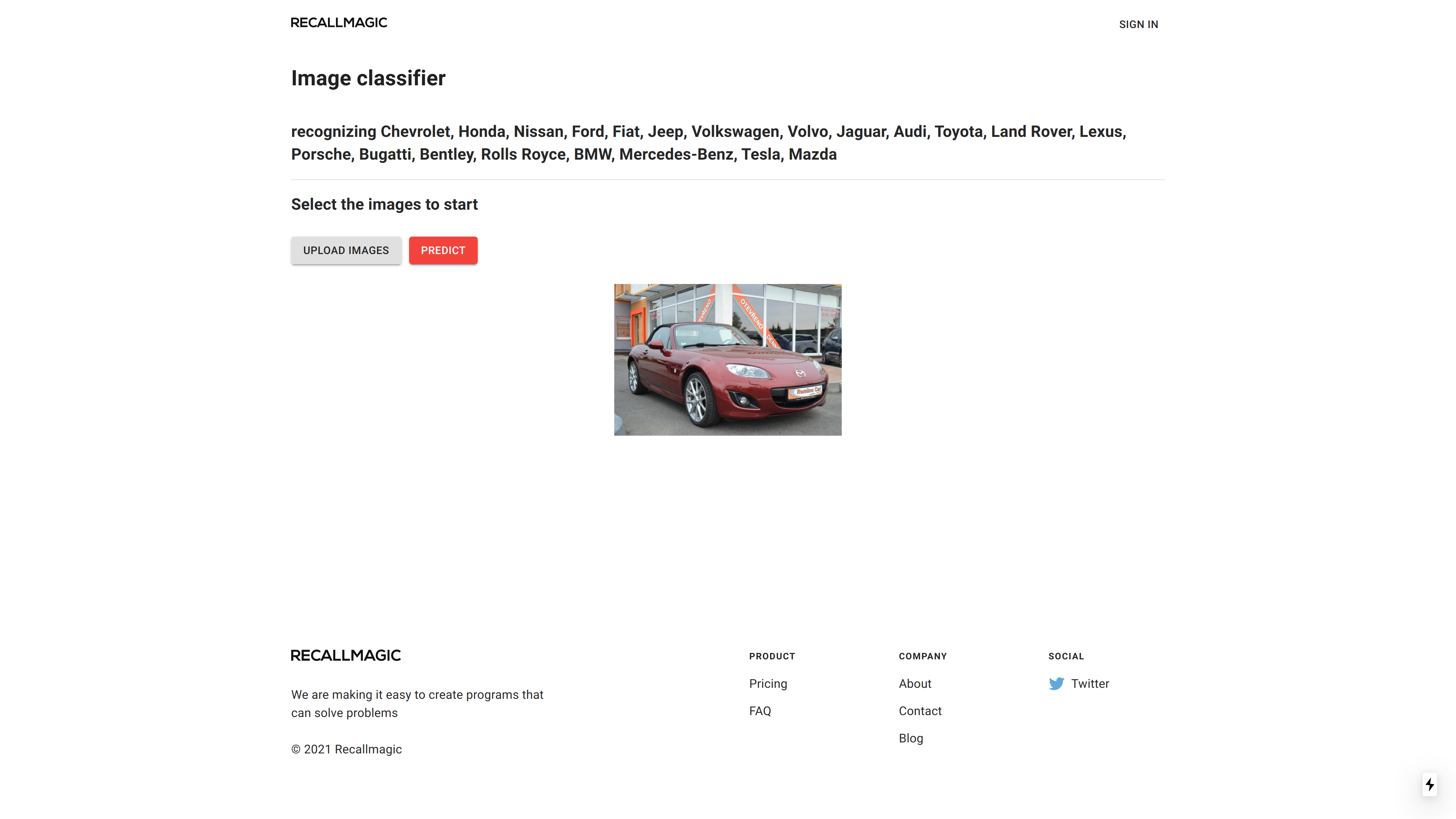 Recallmagic gallery image