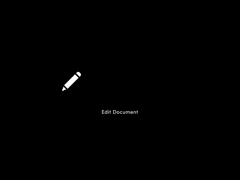 Icon Animation