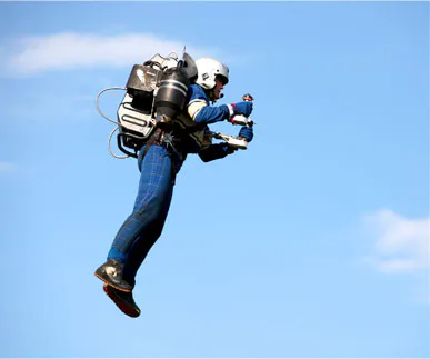 Jet Pack Aviation