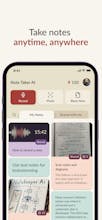 AI Note Taker : Audio to Text gallery image