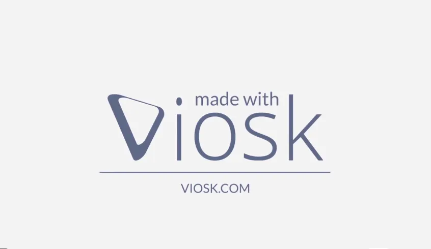 Viosk - Videos for your marketing