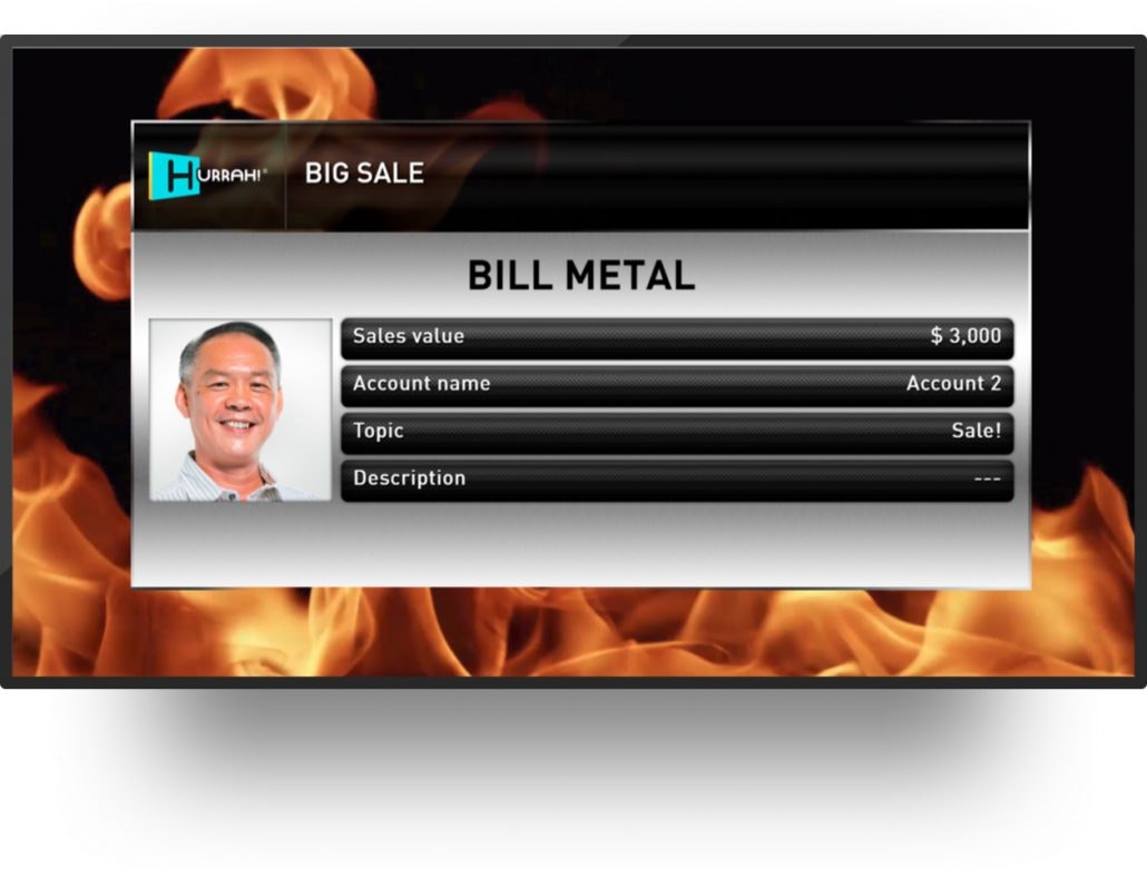 Hurrah! Leaderboards gallery image