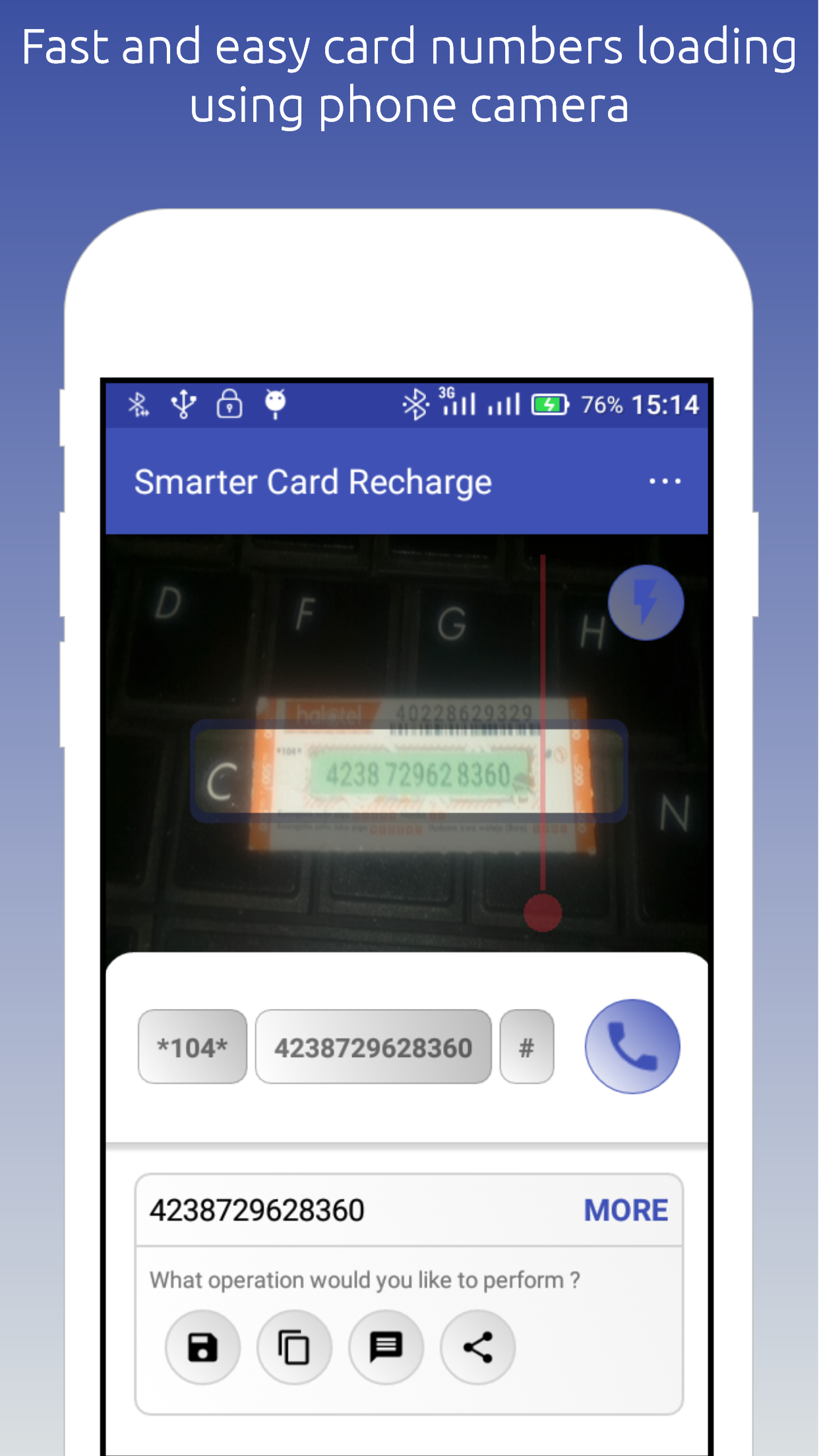 Smarter Card Recharge gallery image