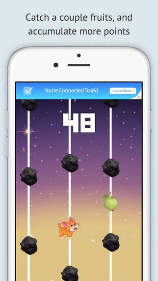 Jumpy Space Cat gallery image