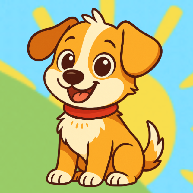 Sunny Pup