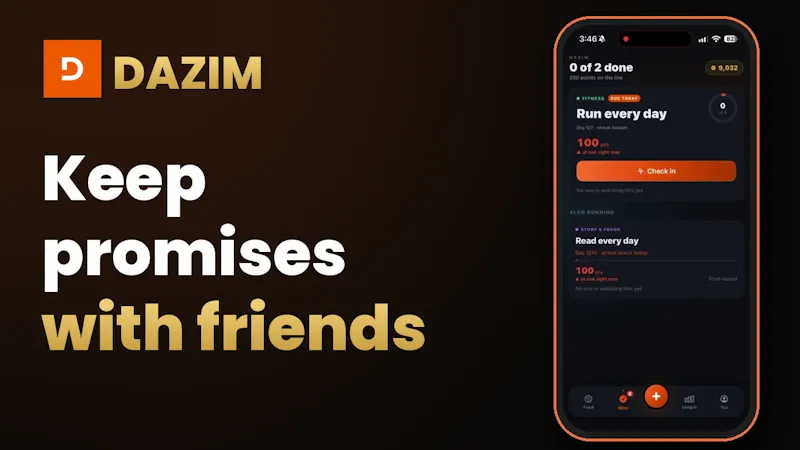 Dazim (다짐) screenshot 1 (video preview)
