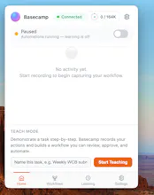 Basecamp gallery image