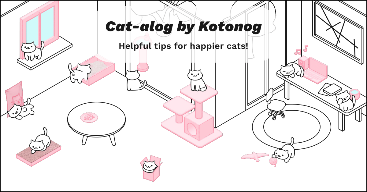 Cat-Shaking di Kotonog - Modo divertente per esplorare i consigli per la cura dei gatti e rendere i tuoi gatti più felici media 1