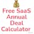 SaaS Annual Deal Calculator