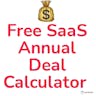 SaaS Annual Deal Calculator